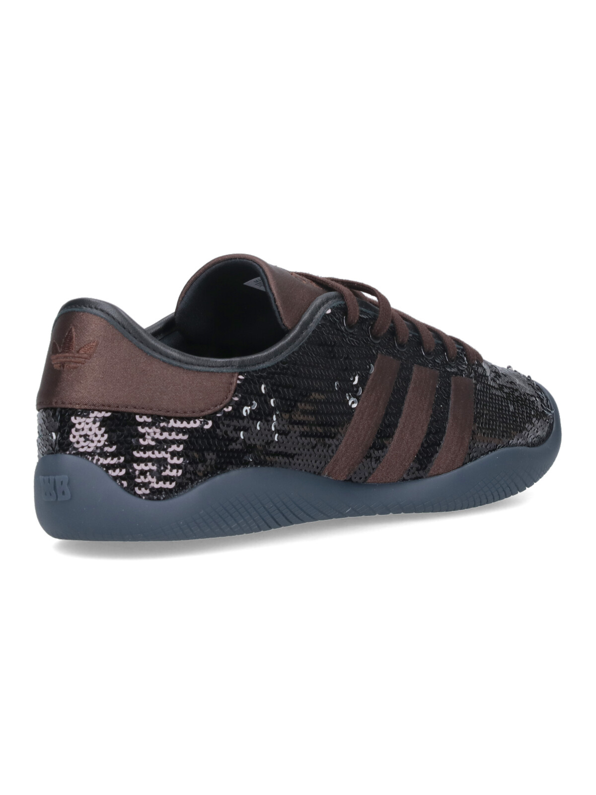[ADIDAS ORIGINALS BY WALES BONNER] Sneakers SS25 JR0259CBLACK SILVMT DBROWN