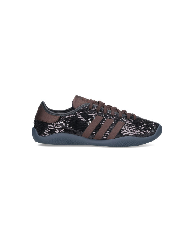 [ADIDAS ORIGINALS BY WALES BONNER] Sneakers SS25 JR0259CBLACK SILVMT DBROWN
