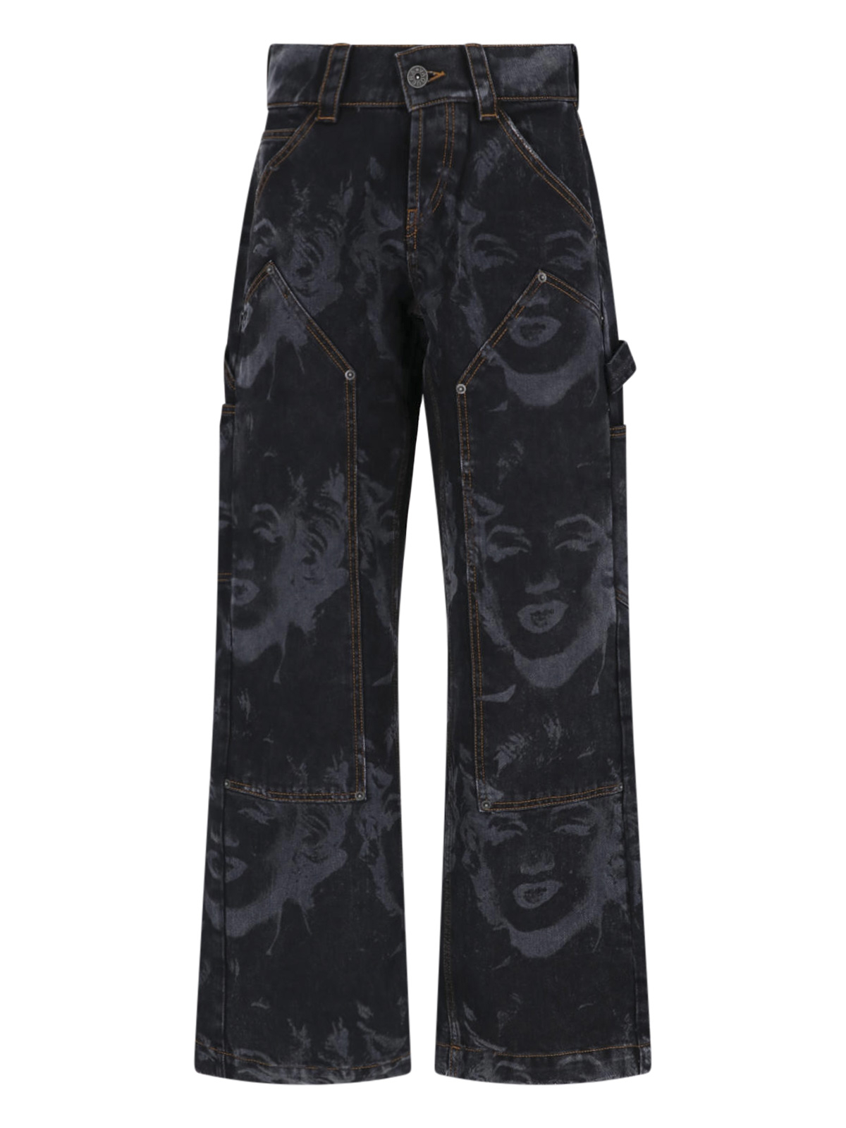 [vaquera] Trousers FW25 VAQ10P0041
