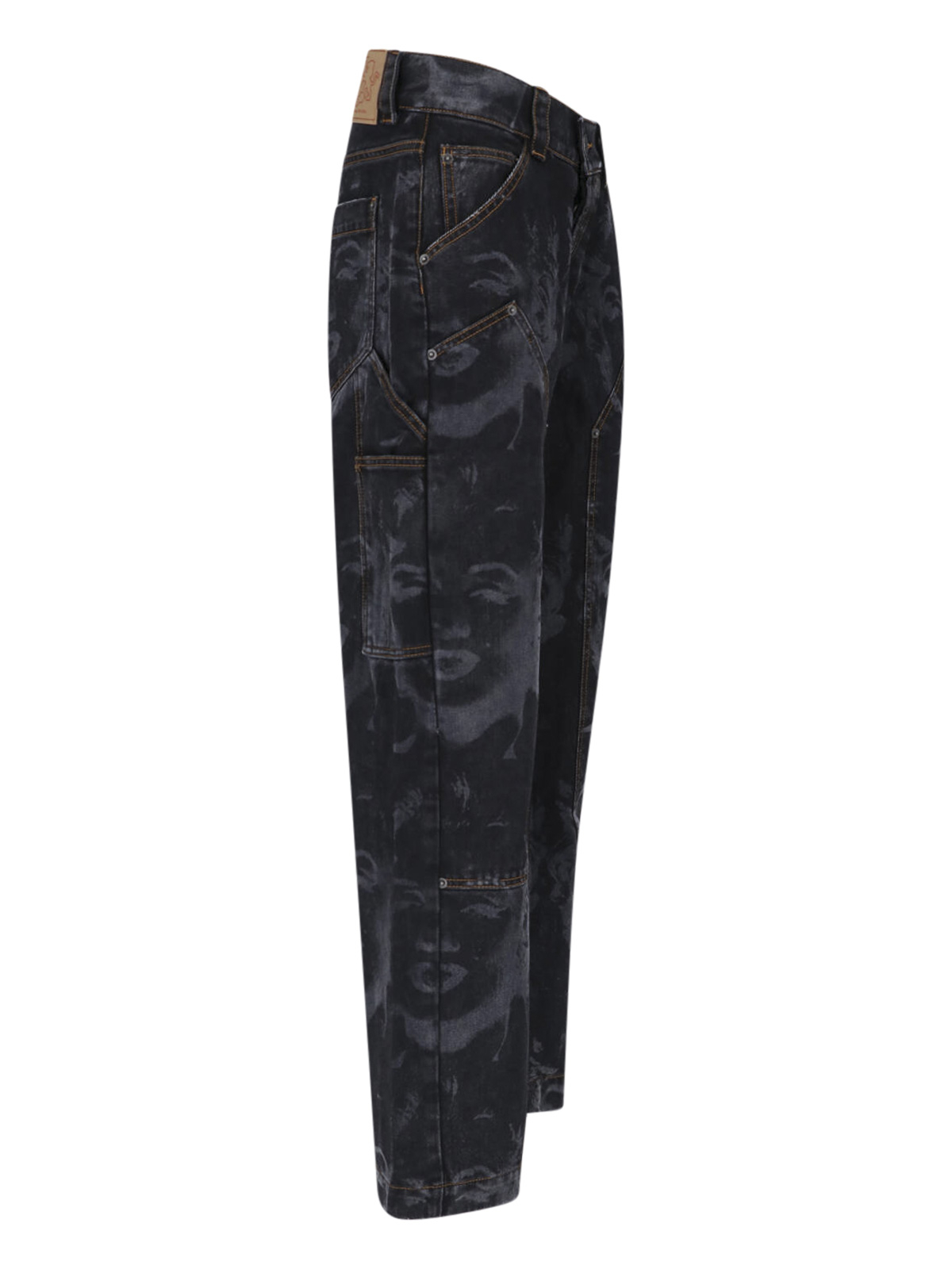 [vaquera] Trousers FW25 VAQ10P0041
