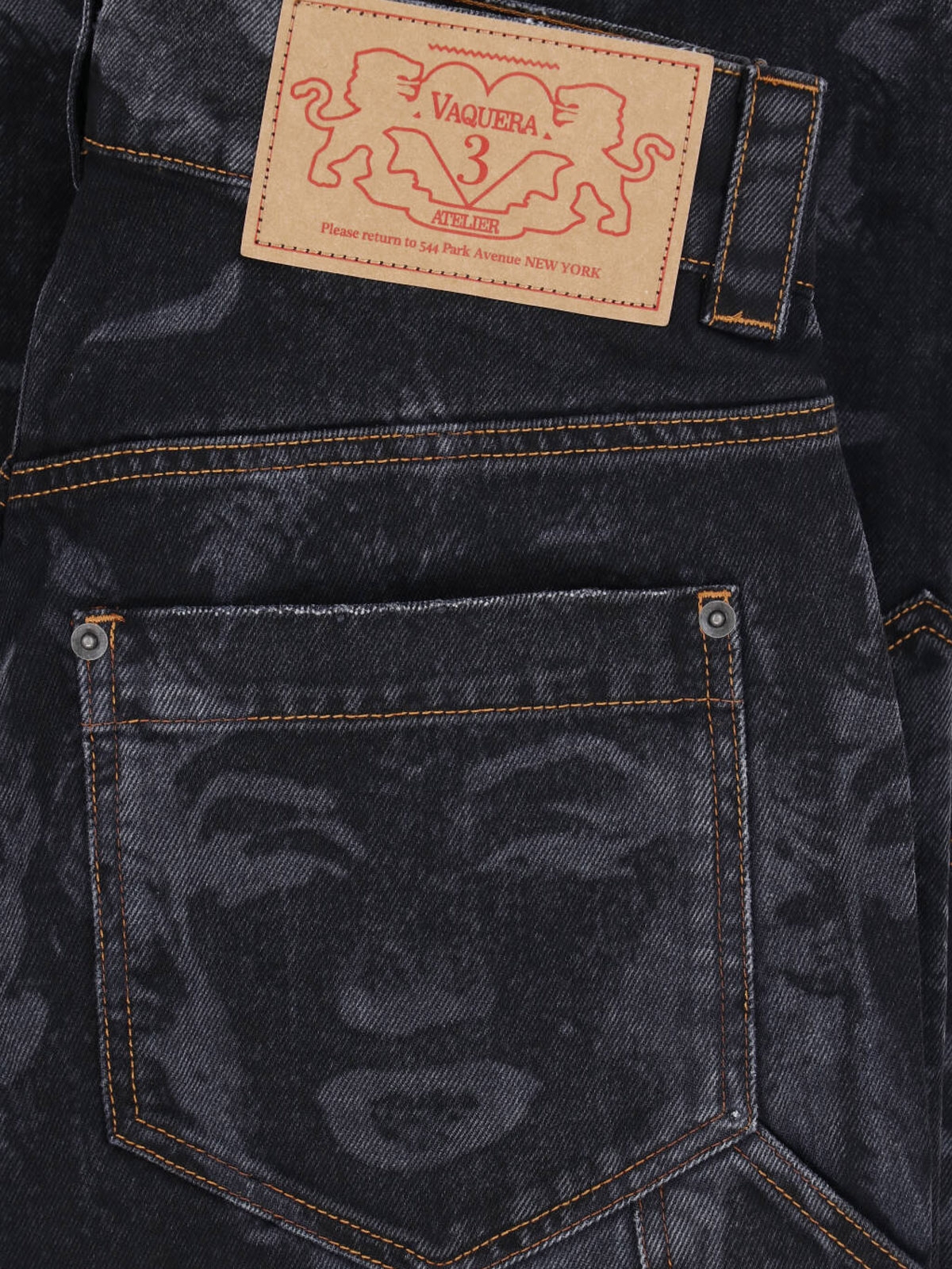 [vaquera] Trousers FW25 VAQ10P0041