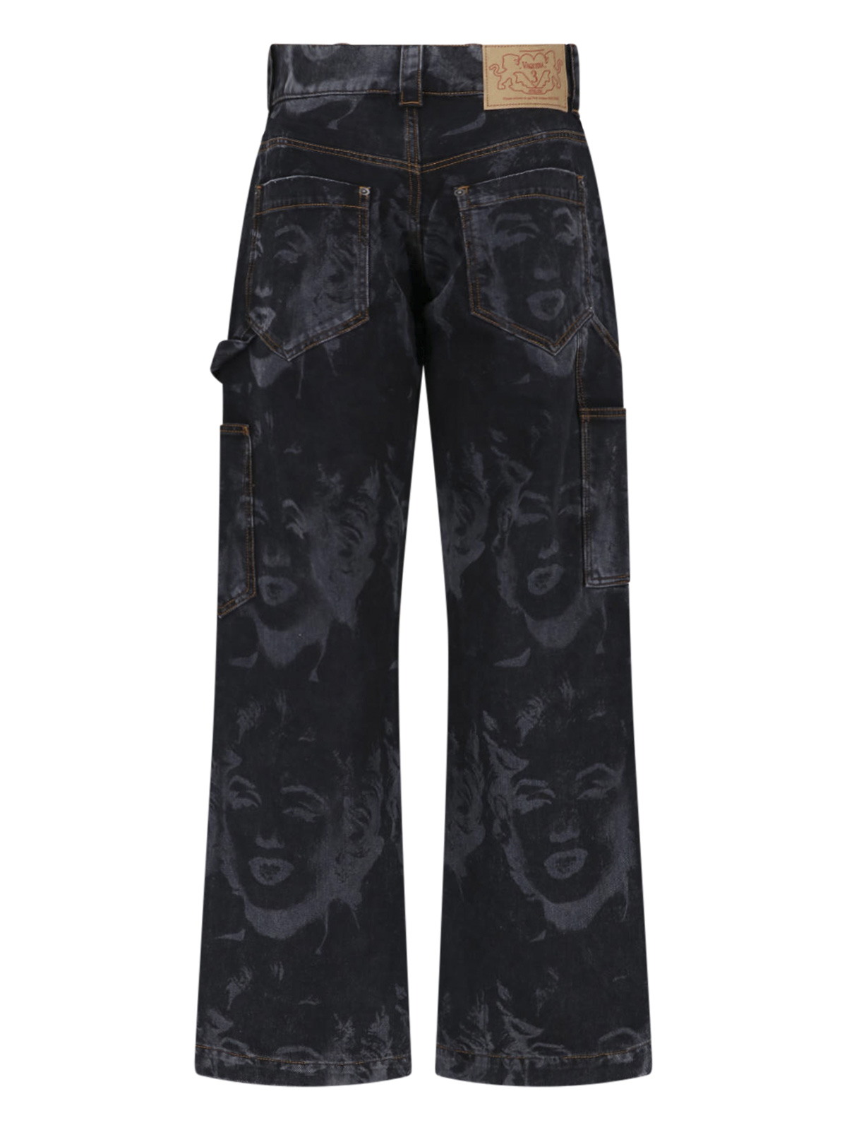 [vaquera] Trousers FW25 VAQ10P0041