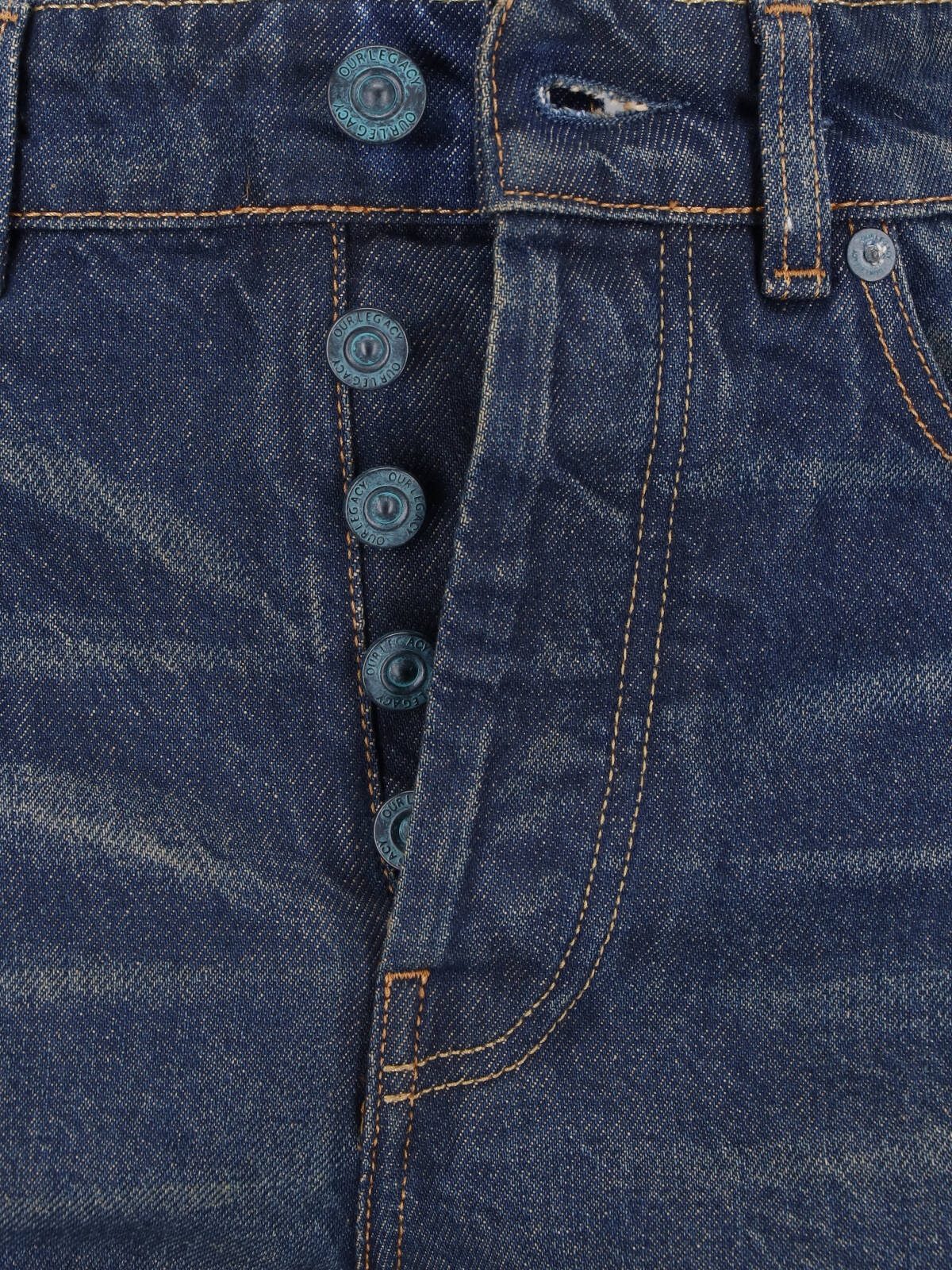 [Our Legacy] Jeans FW25 W4255MSSAND TINT