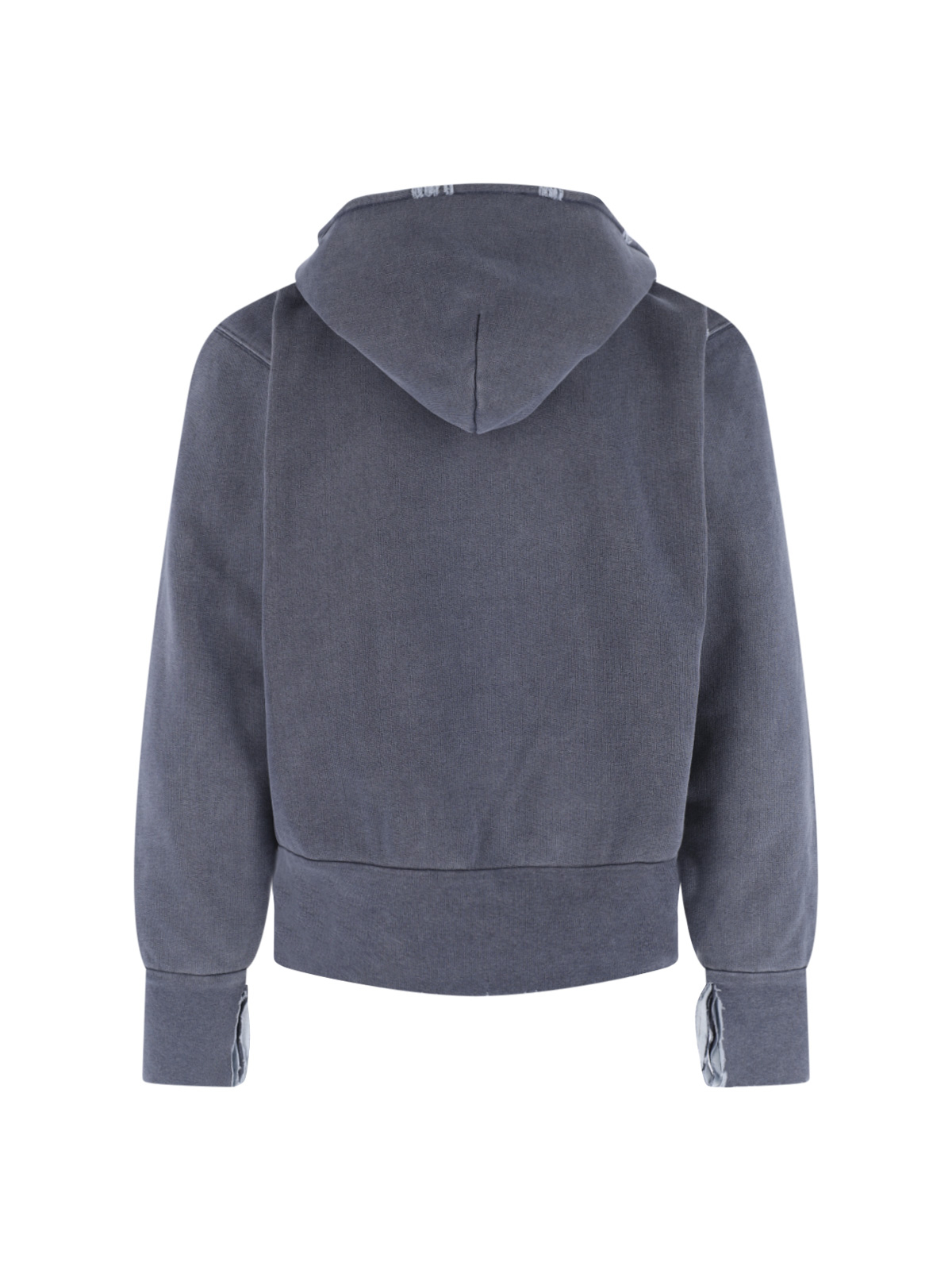 [Our Legacy] Sweatshirt FW25 M4256RFBLUE 1000 POINTS PRINT