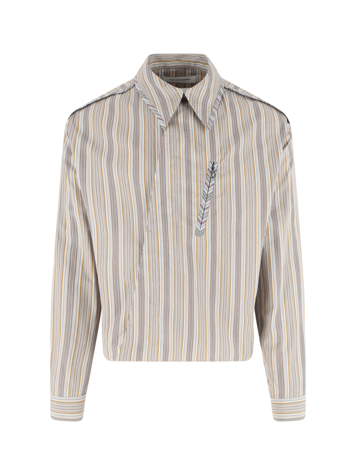 [KIKO KOSTADINOV] Shirts Long Sleeve FW25 KKAW25SH05172
