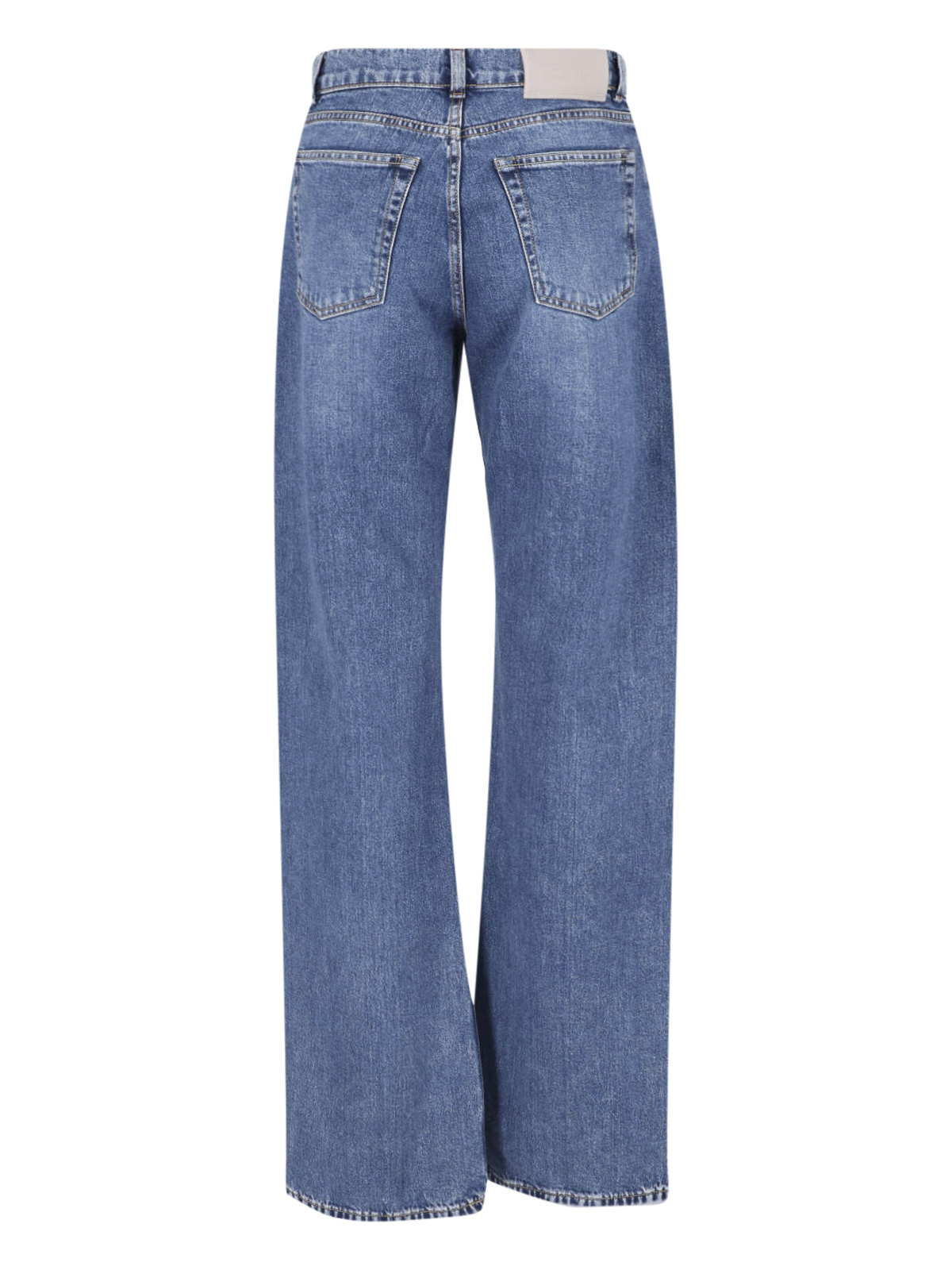 [Our Legacy] Jeans FW25 W4255FRRODEO WASH BROKEN TWILL