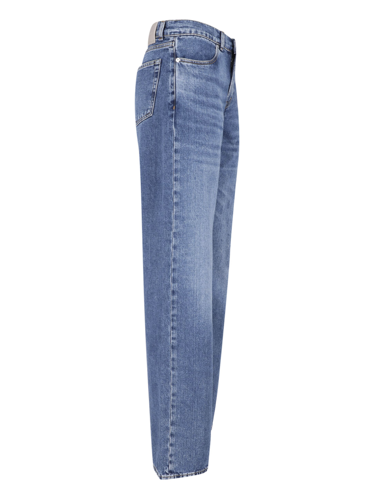 [Our Legacy] Jeans FW25 W4255FRRODEO WASH BROKEN TWILL