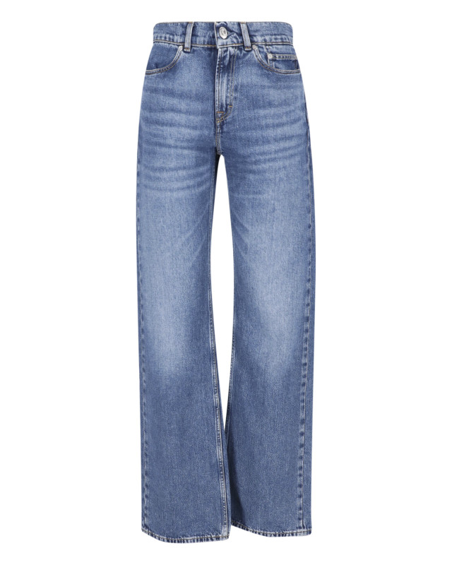 [Our Legacy] Jeans FW25 W4255FRRODEO WASH BROKEN TWILL