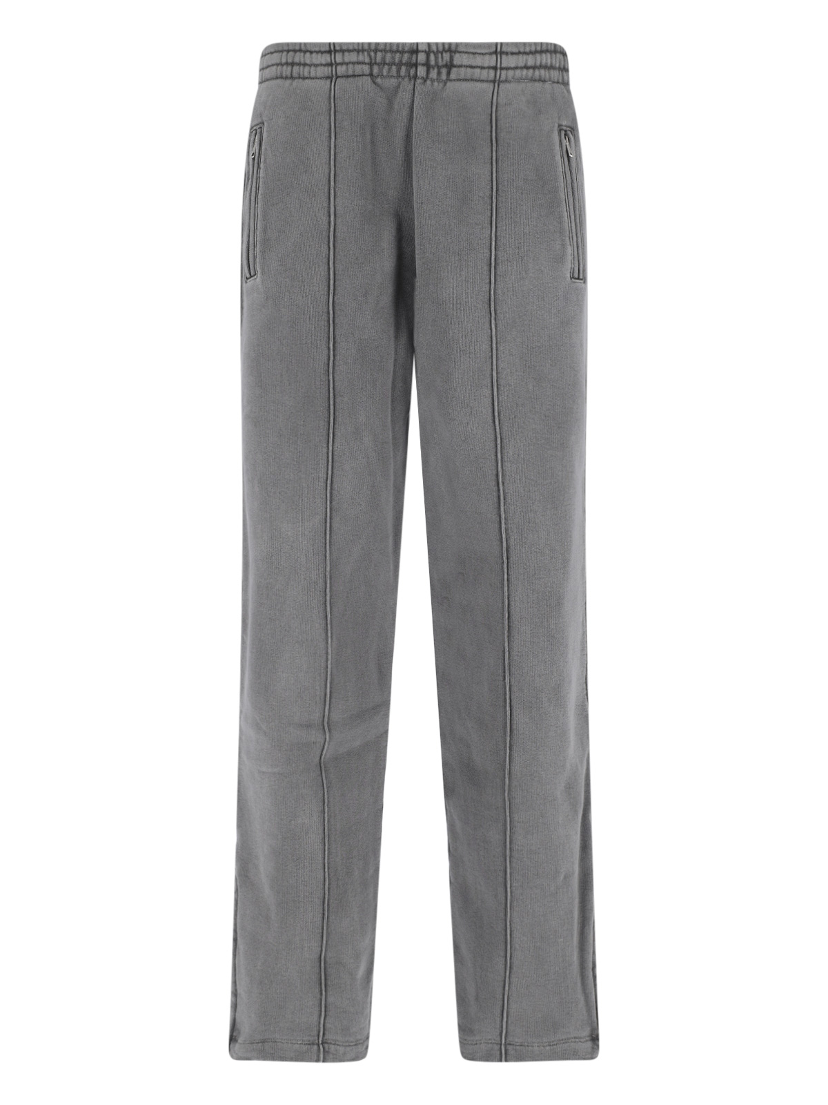 [Our Legacy] Trousers FW25 M4256TWWORN BLACK HEFTY FLEECE