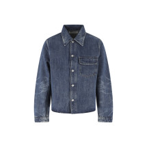 [Our Legacy] Denim jacket FW25 M4251CRROAD WORN ROPE TWILL