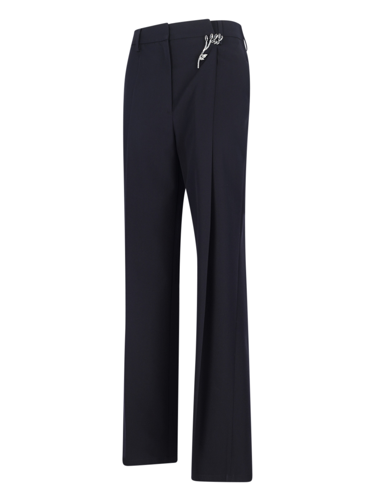 [Prada] Trousers FW24 P238I OOO 15CDF0008