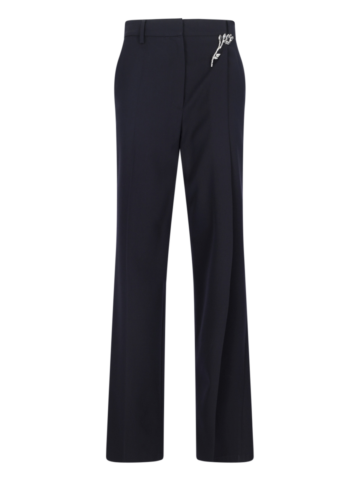 [Prada] Trousers FW24 P238I OOO 15CDF0008