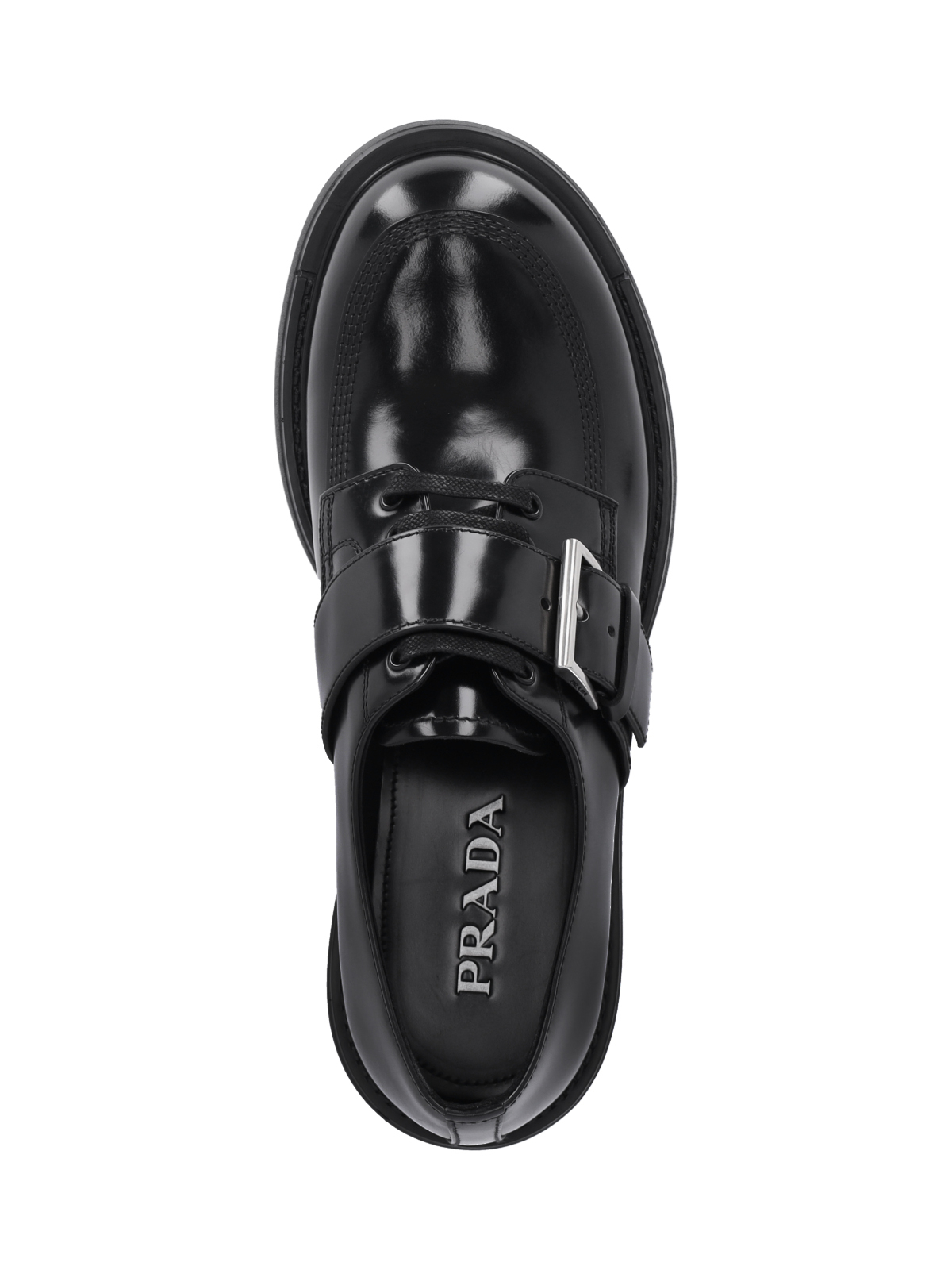 [Prada] Dress Shoes FW24 2EG457 G000 055F0002