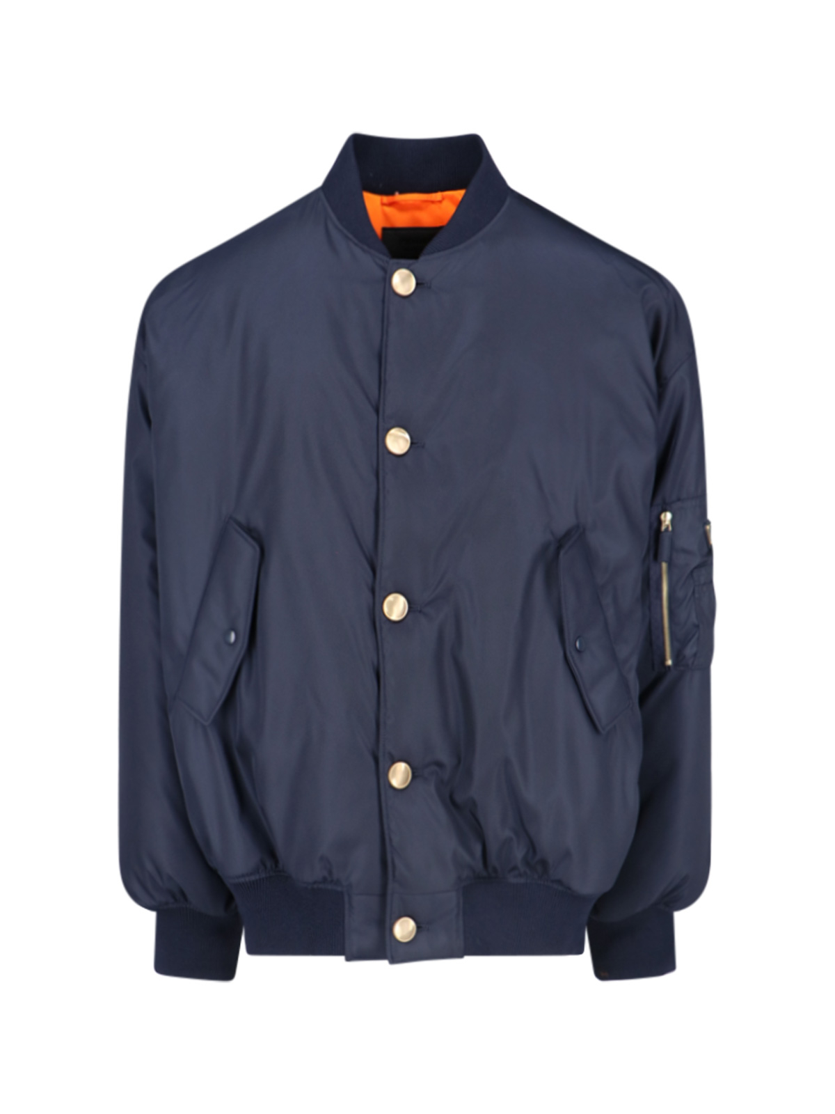 [Prada] Bomber Jacket FW24 SGC674 WAO 1WQ8F0SVF