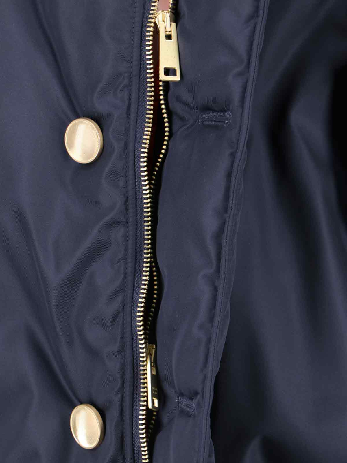 [Prada] Bomber Jacket FW24 SGC674 WAO 1WQ8F0SVF