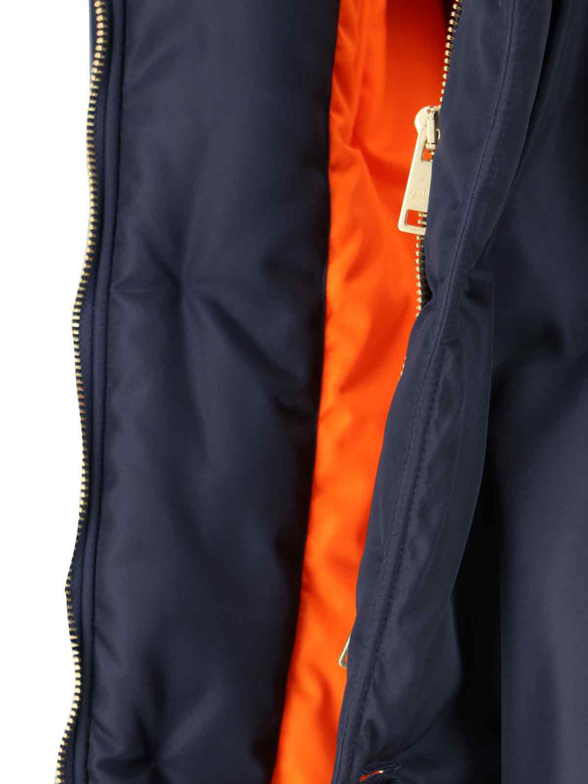 [Prada] Bomber Jacket FW24 SGC674 WAO 1WQ8F0SVF