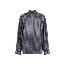 [Prada] Shirts Long Sleeve FW24 P415H OOO 15GGF0008