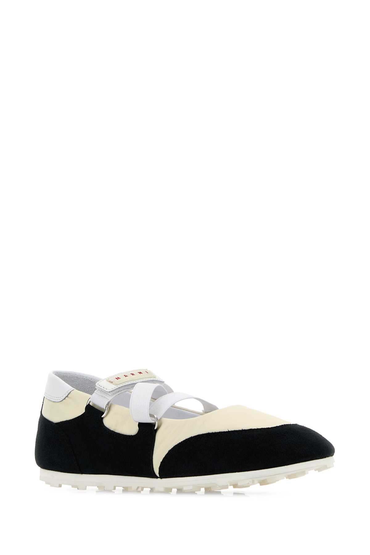 [Marni] Flat shoes SS26 SNZW021000P7406 ZO432