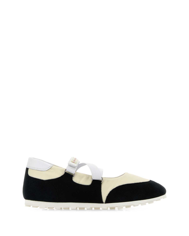 [Marni] Flat shoes SS26 SNZW021000P7406 ZO432