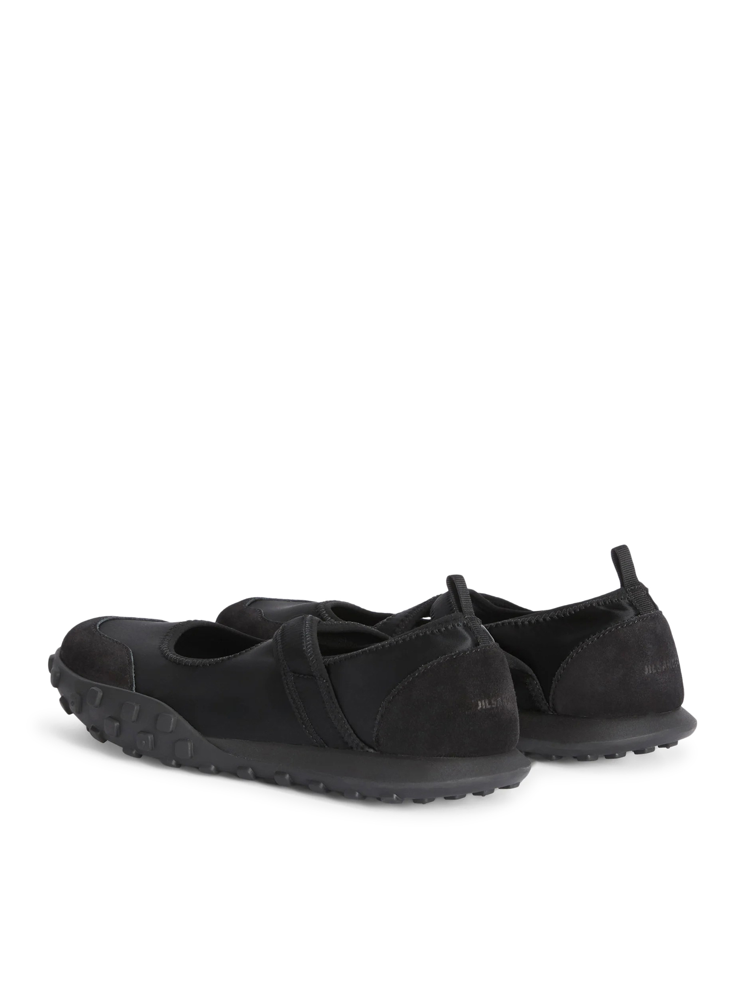 [Jil Sander] Flat shoes SS26 J15WS0039P7607001 BLACK