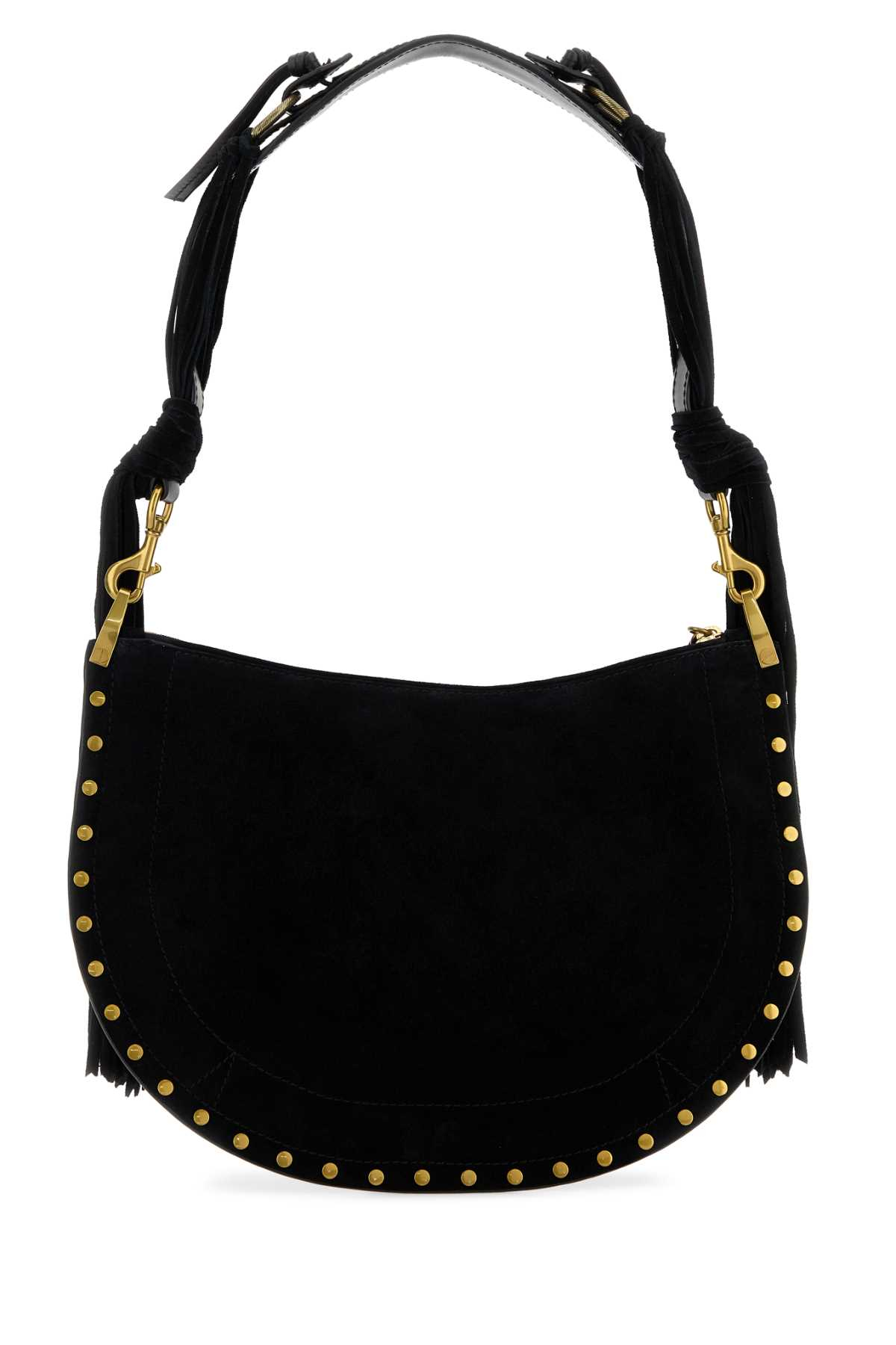 [Isabel Marant] Shoulder bag SS26 BF0066FGD2C17M 01BK