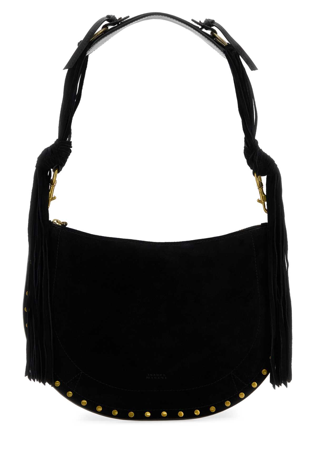 [Isabel Marant] Shoulder bag SS26 BF0066FGD2C17M 01BK