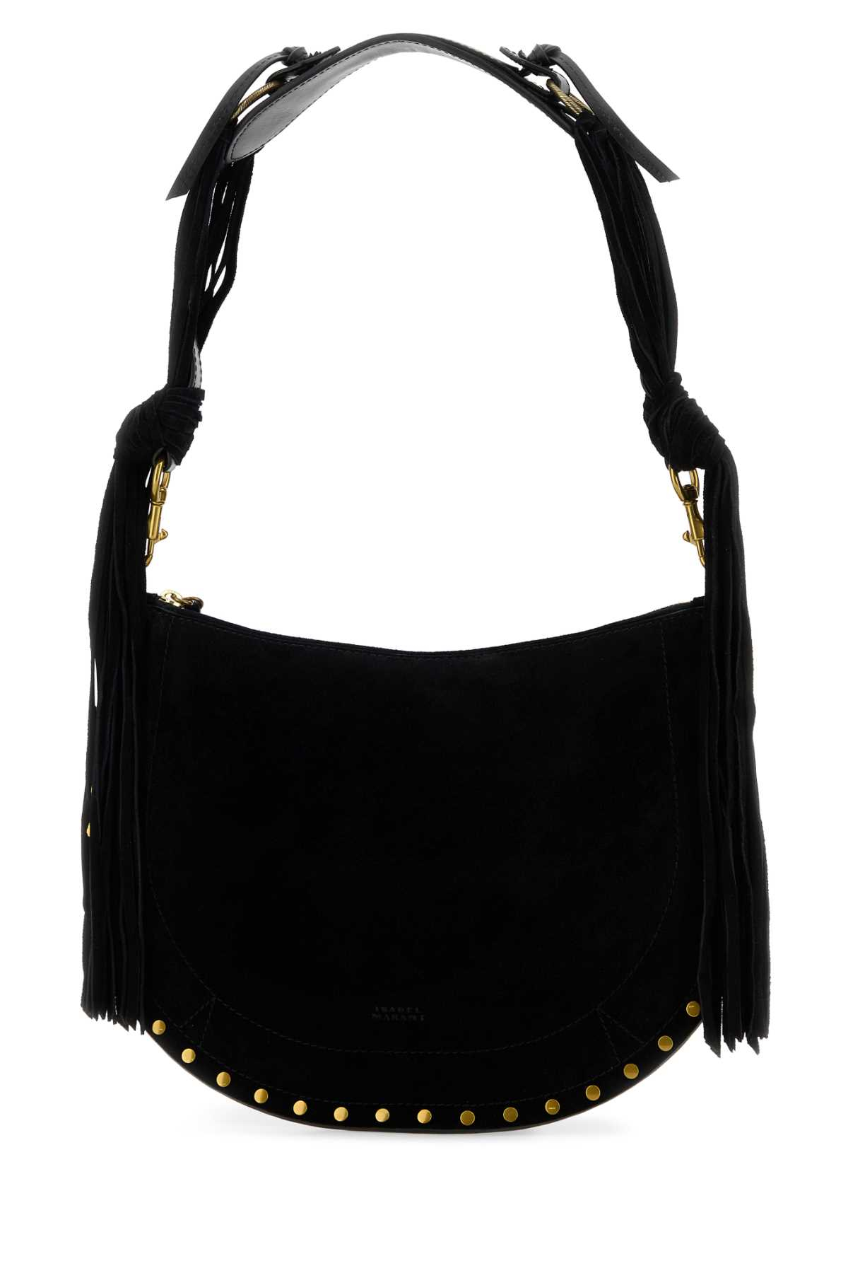 [Isabel Marant] Shoulder bag SS26 BF0066FGD2C17M 01BK