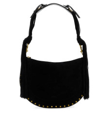 [Isabel Marant] Shoulder bag SS26 BF0066FGD2C17M 01BK