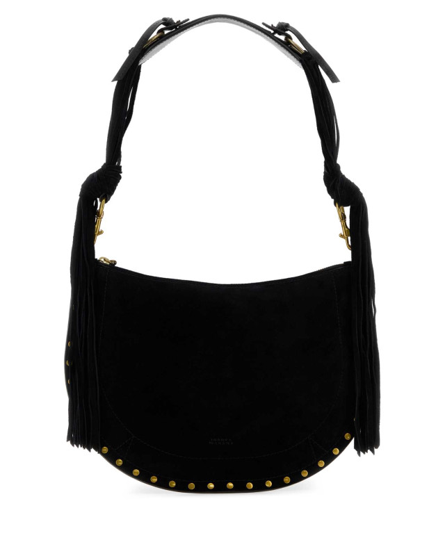 [Isabel Marant] Shoulder bag SS26 BF0066FGD2C17M 01BK