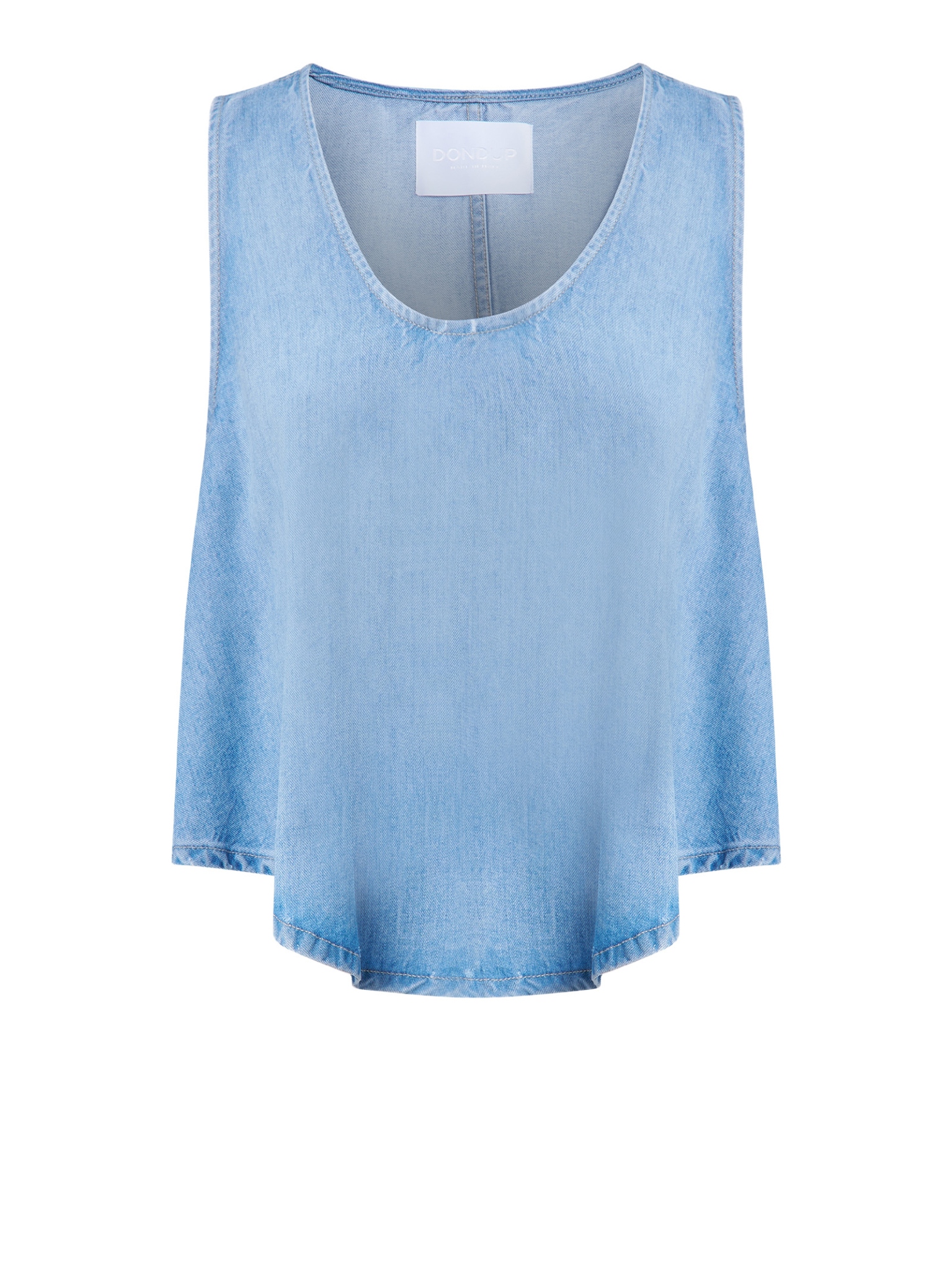 [Dondup] T-shirts Sleeveless SS26 DC454DF0266D-MC6800