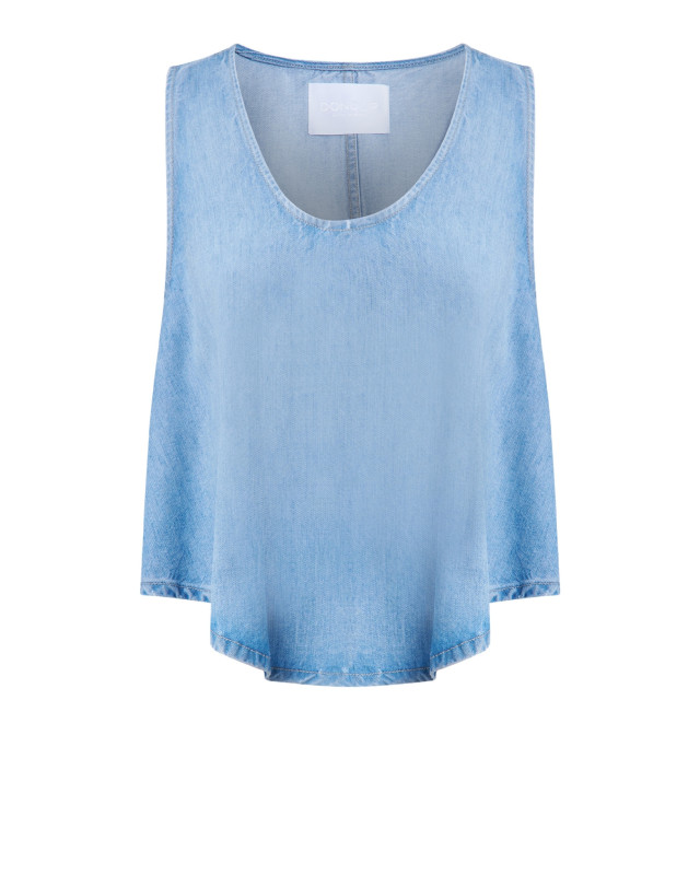 [Dondup] T-shirts Sleeveless SS26 DC454DF0266D-MC6800