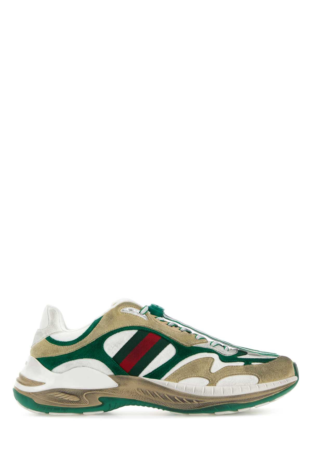 [Gucci] Sneakers SS26 853709AAGGM 9251