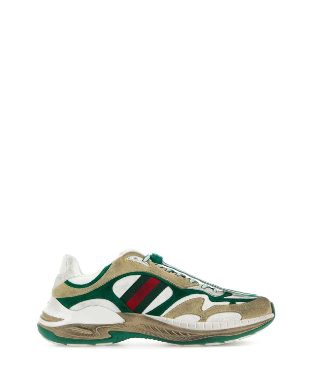 [Gucci] Sneakers SS26 853709AAGGM 9251