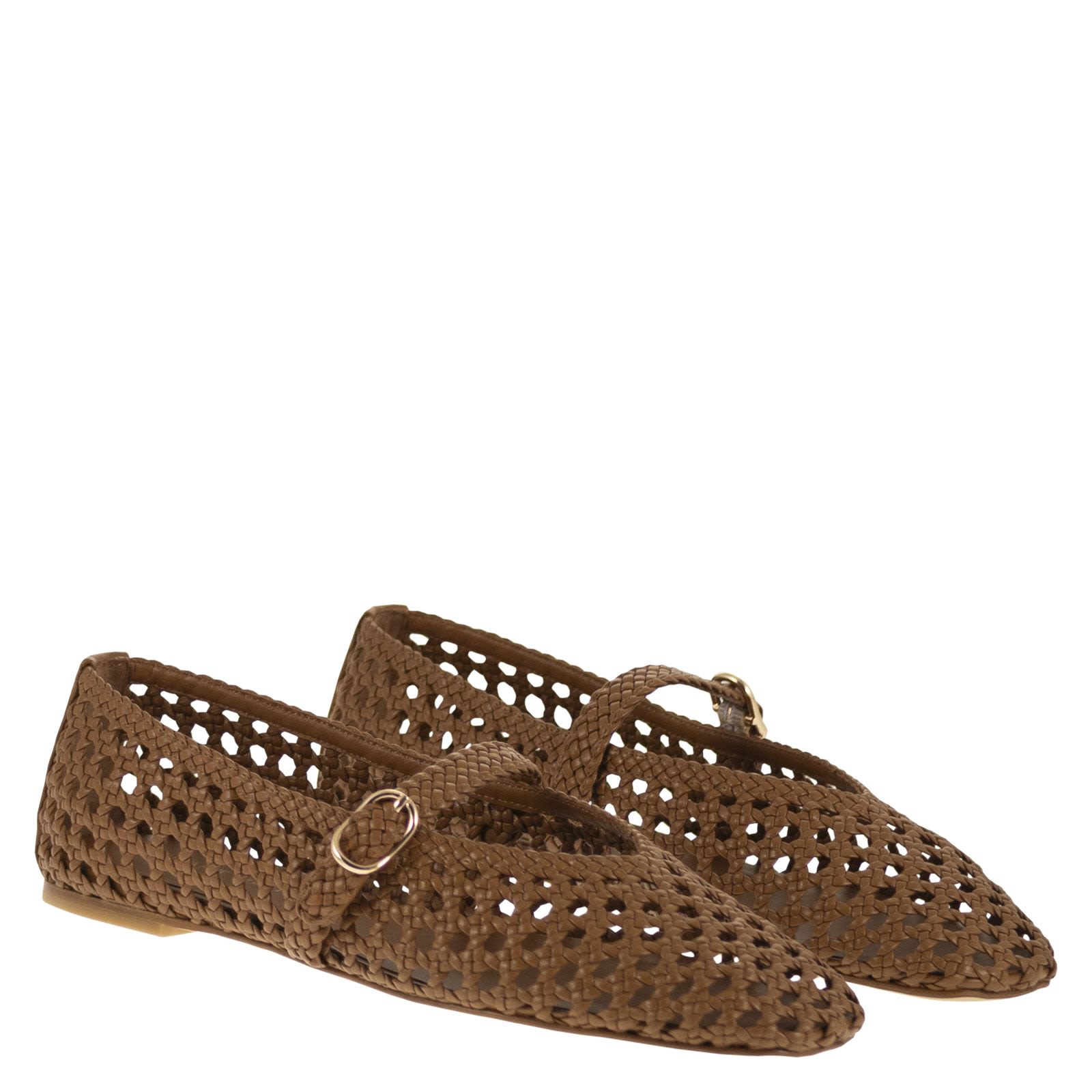 [Stuart Weitzman] Flat shoes CO SN724 YVY