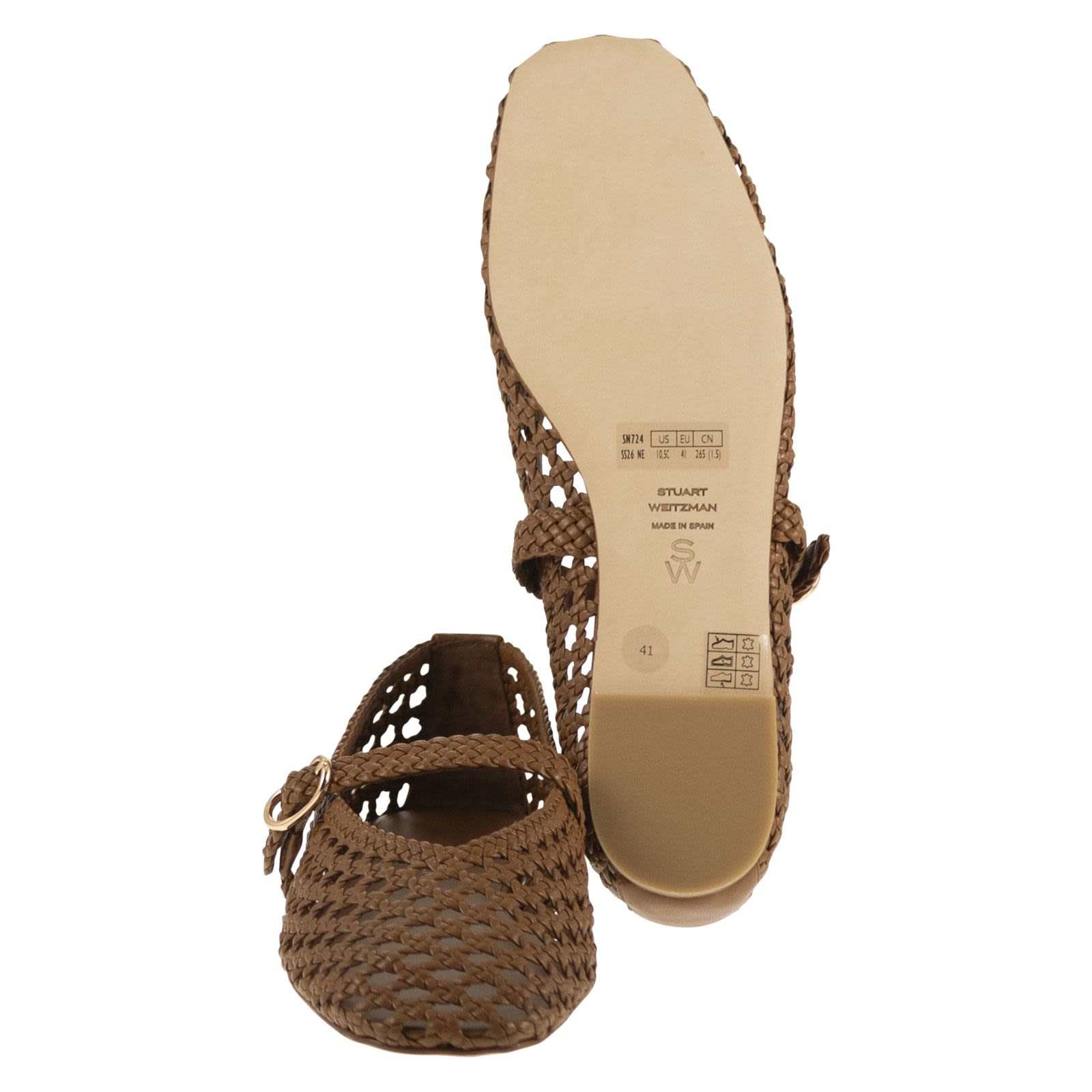 [Stuart Weitzman] Flat shoes CO SN724 YVY