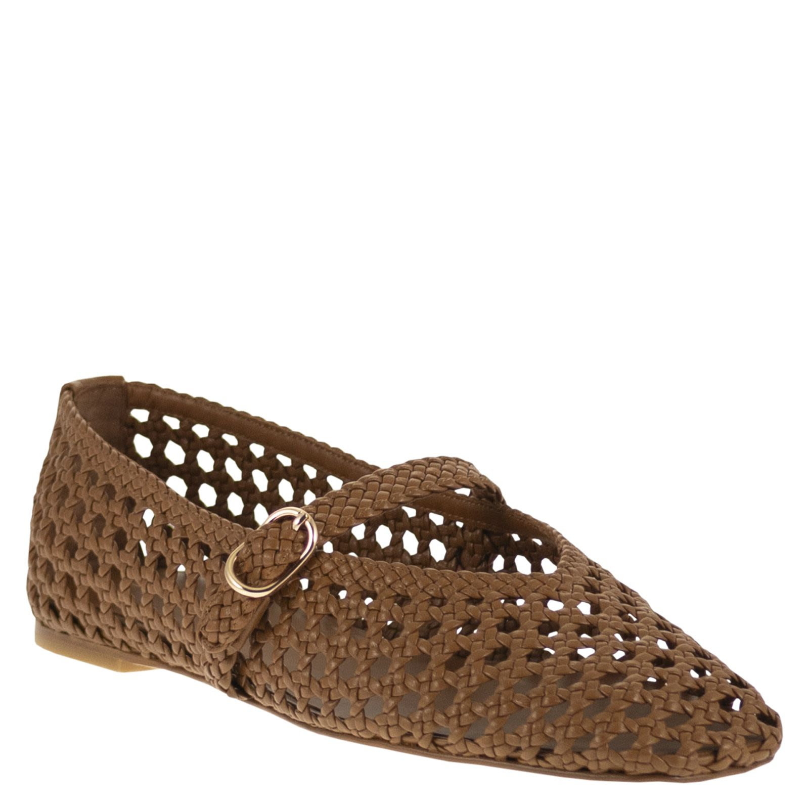 [Stuart Weitzman] Flat shoes CO SN724 YVY