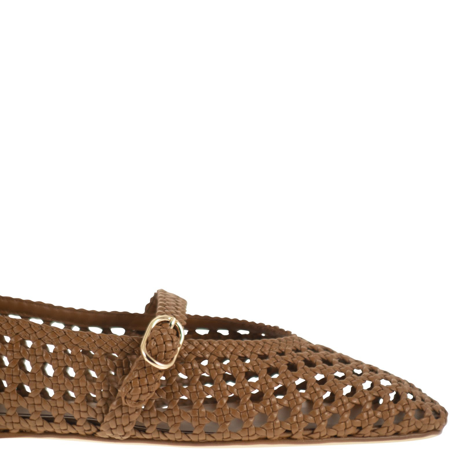 [Stuart Weitzman] Flat shoes CO SN724 YVY