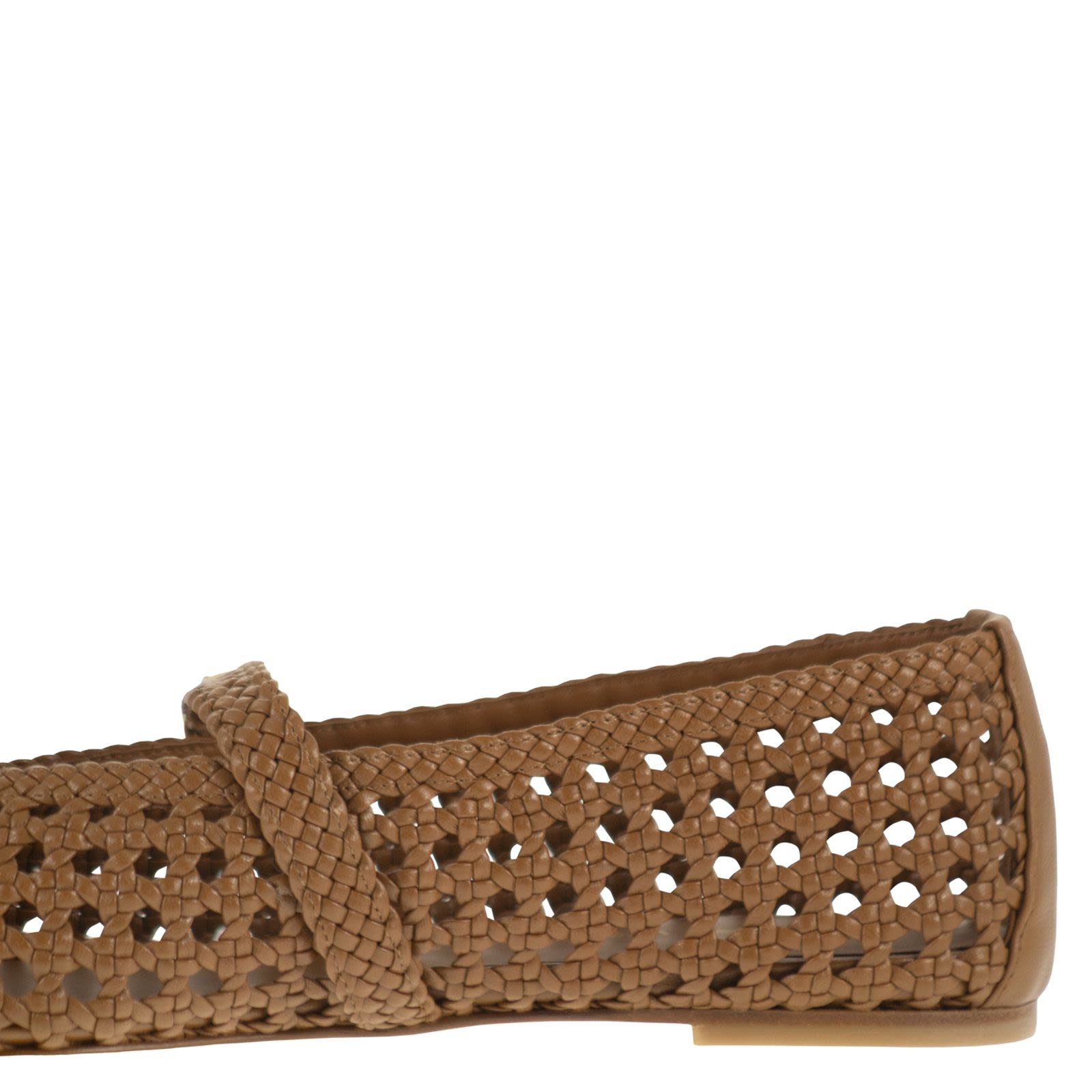 [Stuart Weitzman] Flat shoes CO SN724 YVY