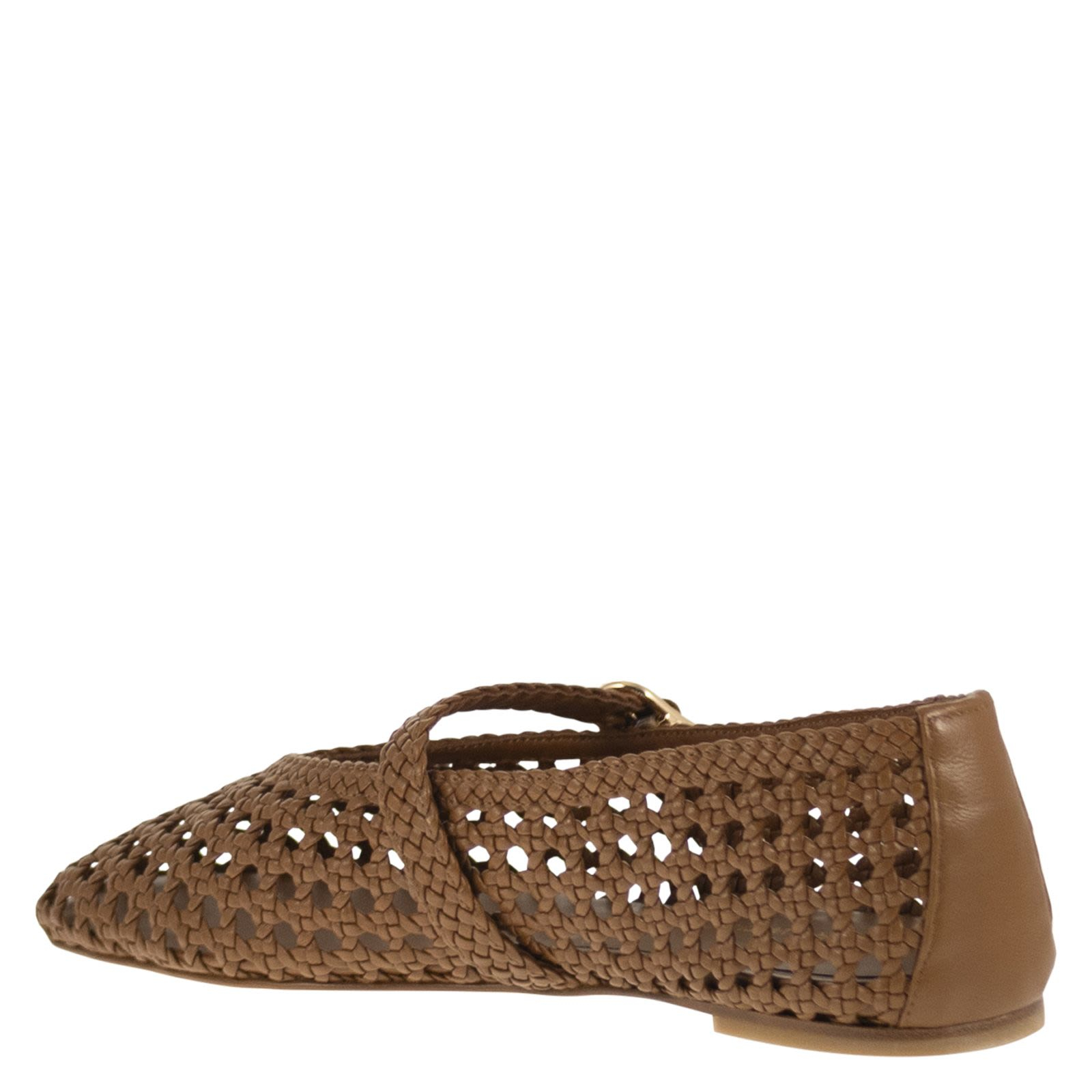 [Stuart Weitzman] Flat shoes CO SN724 YVY