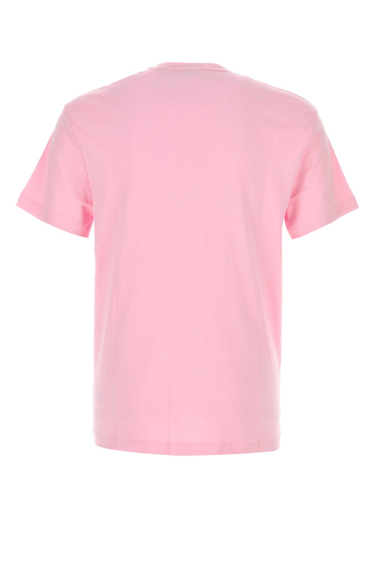 [Polo Ralph Lauren] T-shirts Short Sleeve SS26 710740727 010
