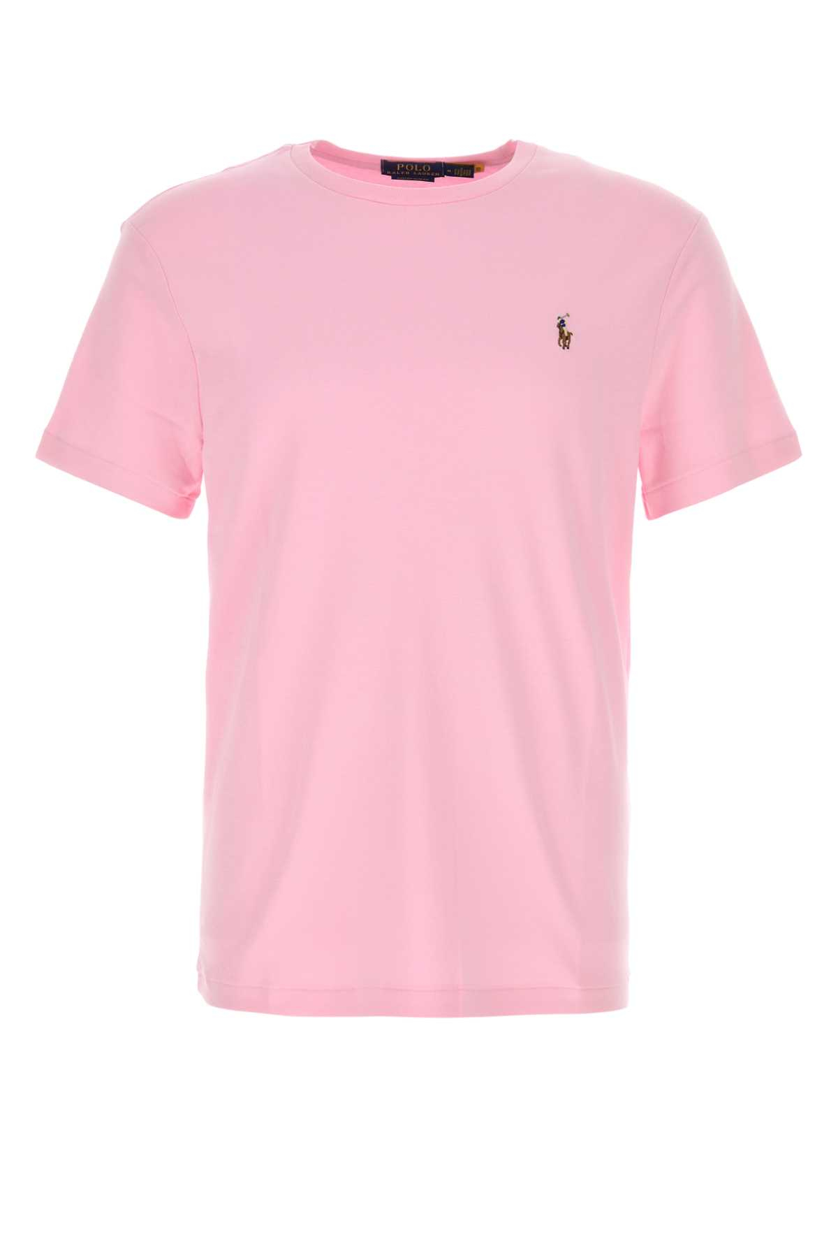 [Polo Ralph Lauren] T-shirts Short Sleeve SS26 710740727 010