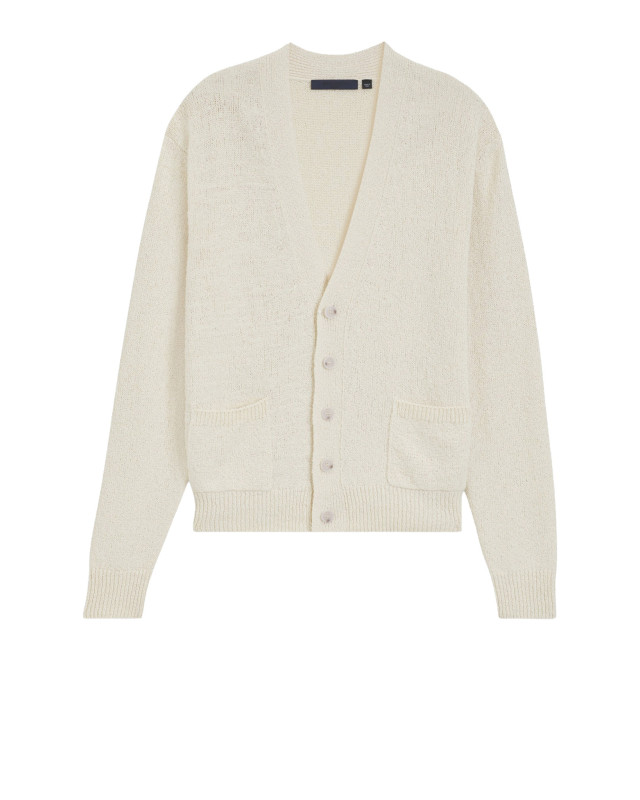 [HUGO BOSS] Cardigan SS26 50563597105