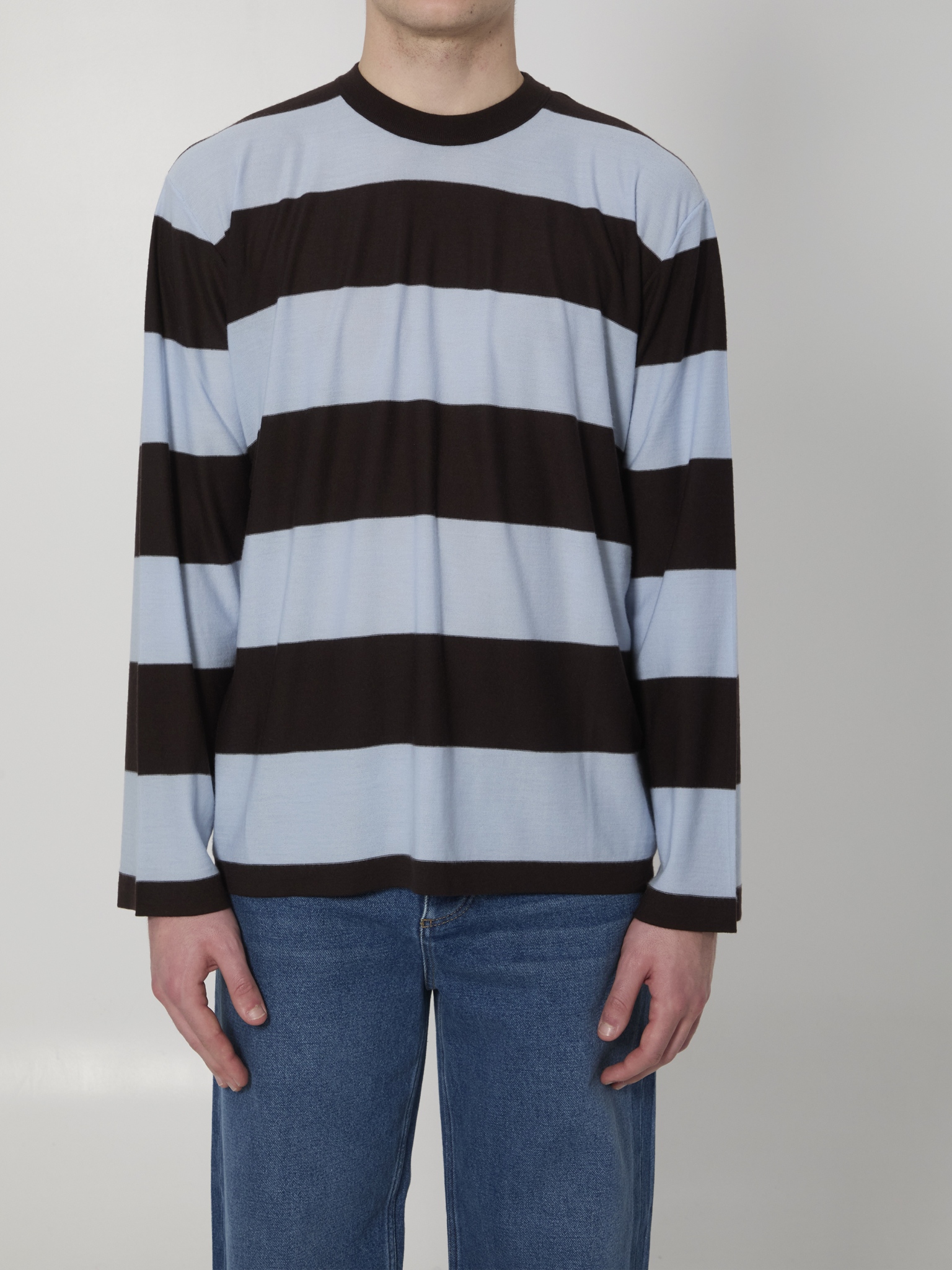 [Bottega Veneta] Knitwear SS26 861285_V4B70_2611