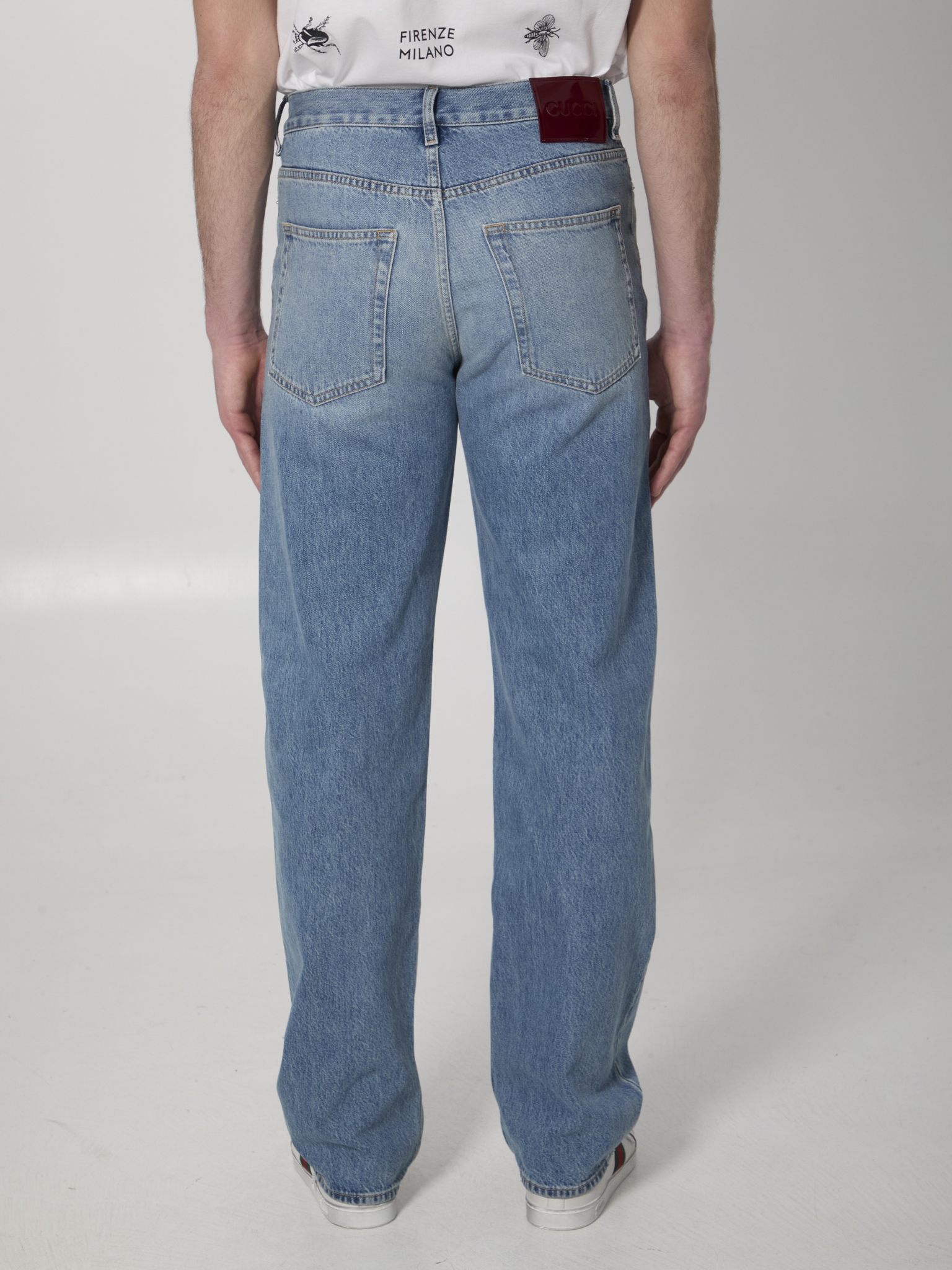 [Gucci] Jeans SS26 861309_XDDD2_4009