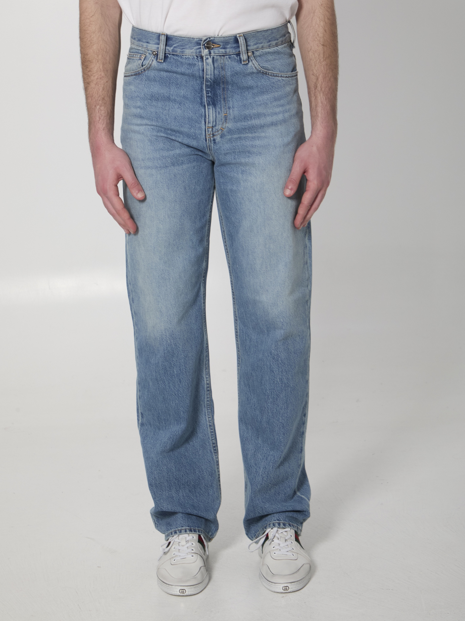 [Gucci] Jeans SS26 861309_XDDD2_4009