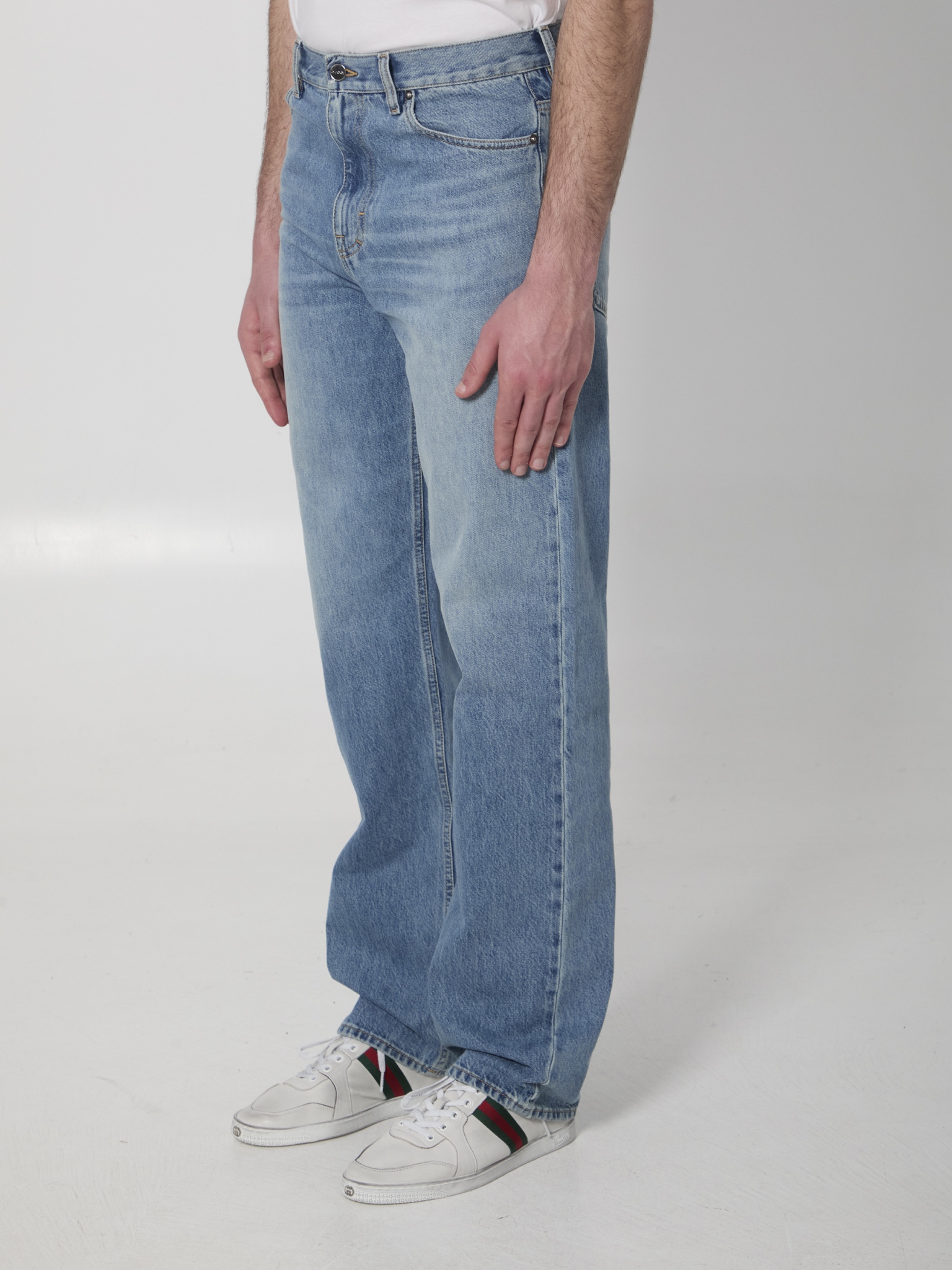 [Gucci] Jeans SS26 861309_XDDD2_4009