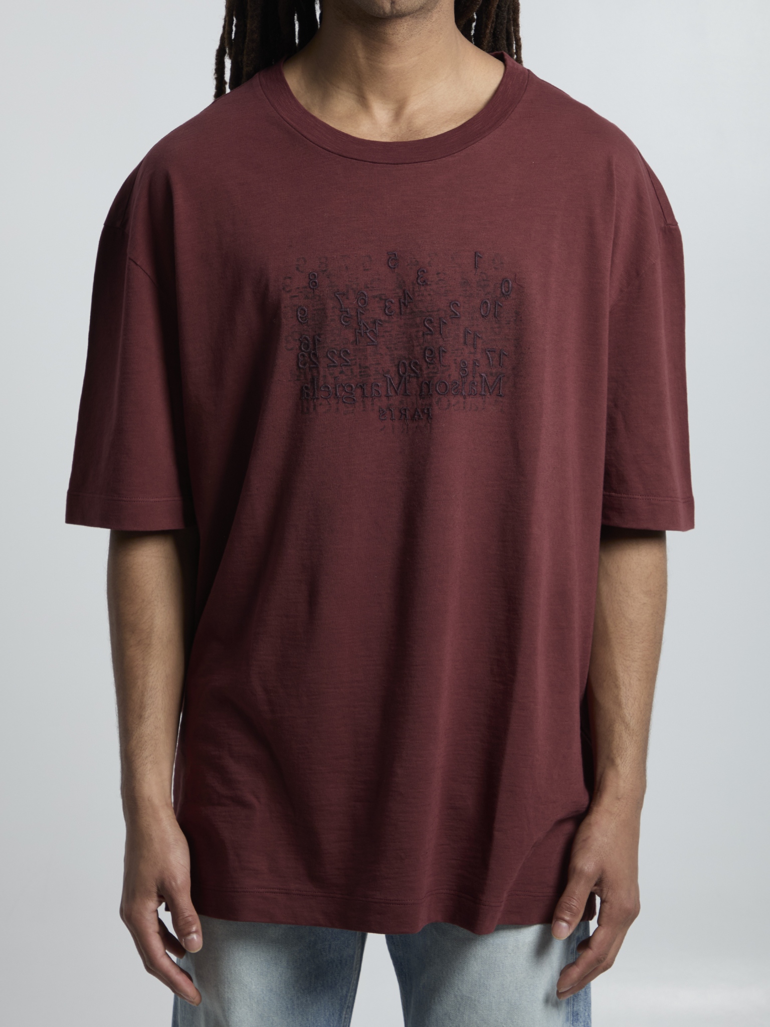 [Maison Margiela] T-shirts Short Sleeve SS26 S50GC0730_M20164_210