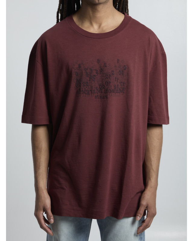 [Maison Margiela] T-shirts Short Sleeve SS26 S50GC0730_M20164_210