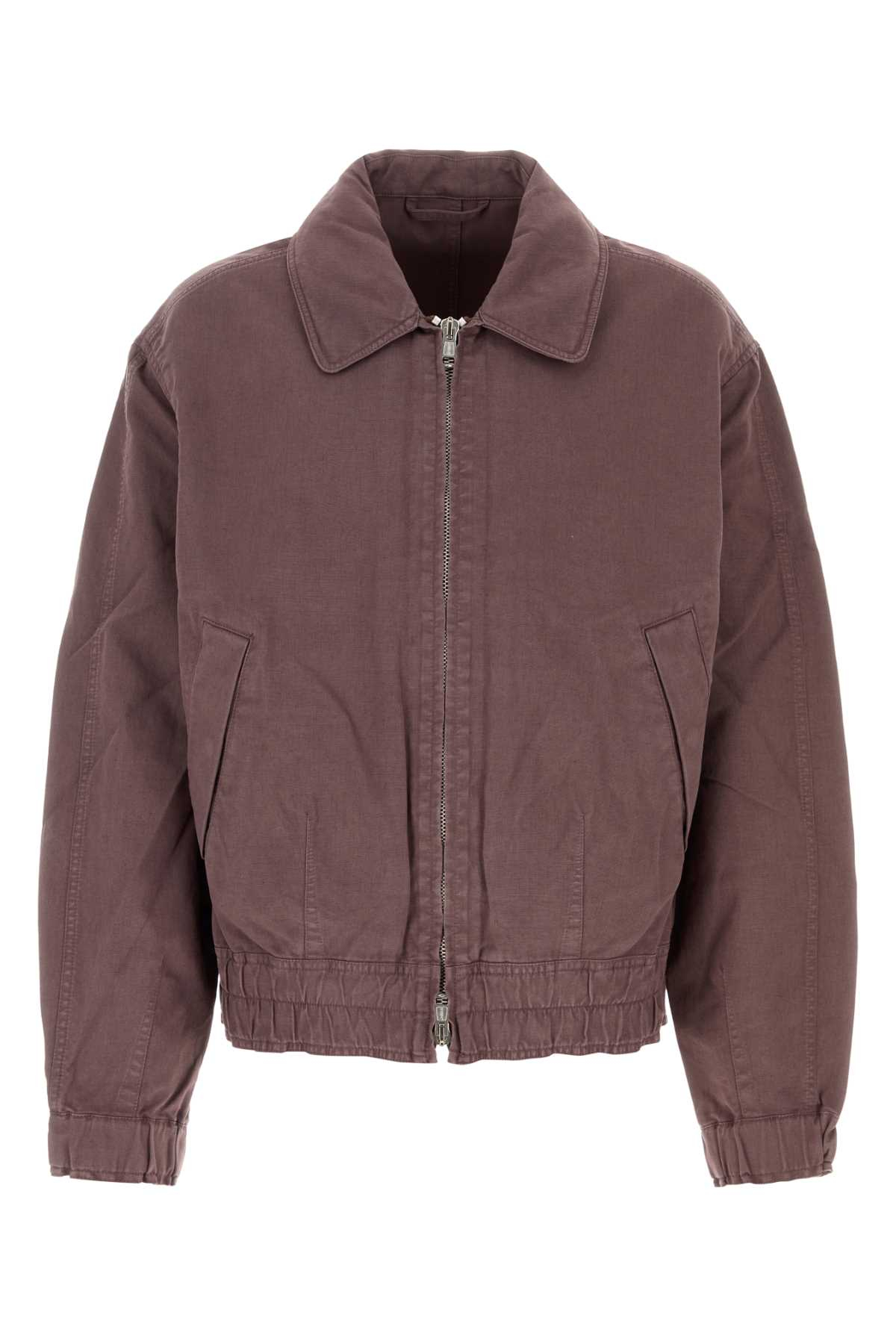 [Our Legacy] Casual Jacket SS26 M2261CPC PORTSOFTCOAT