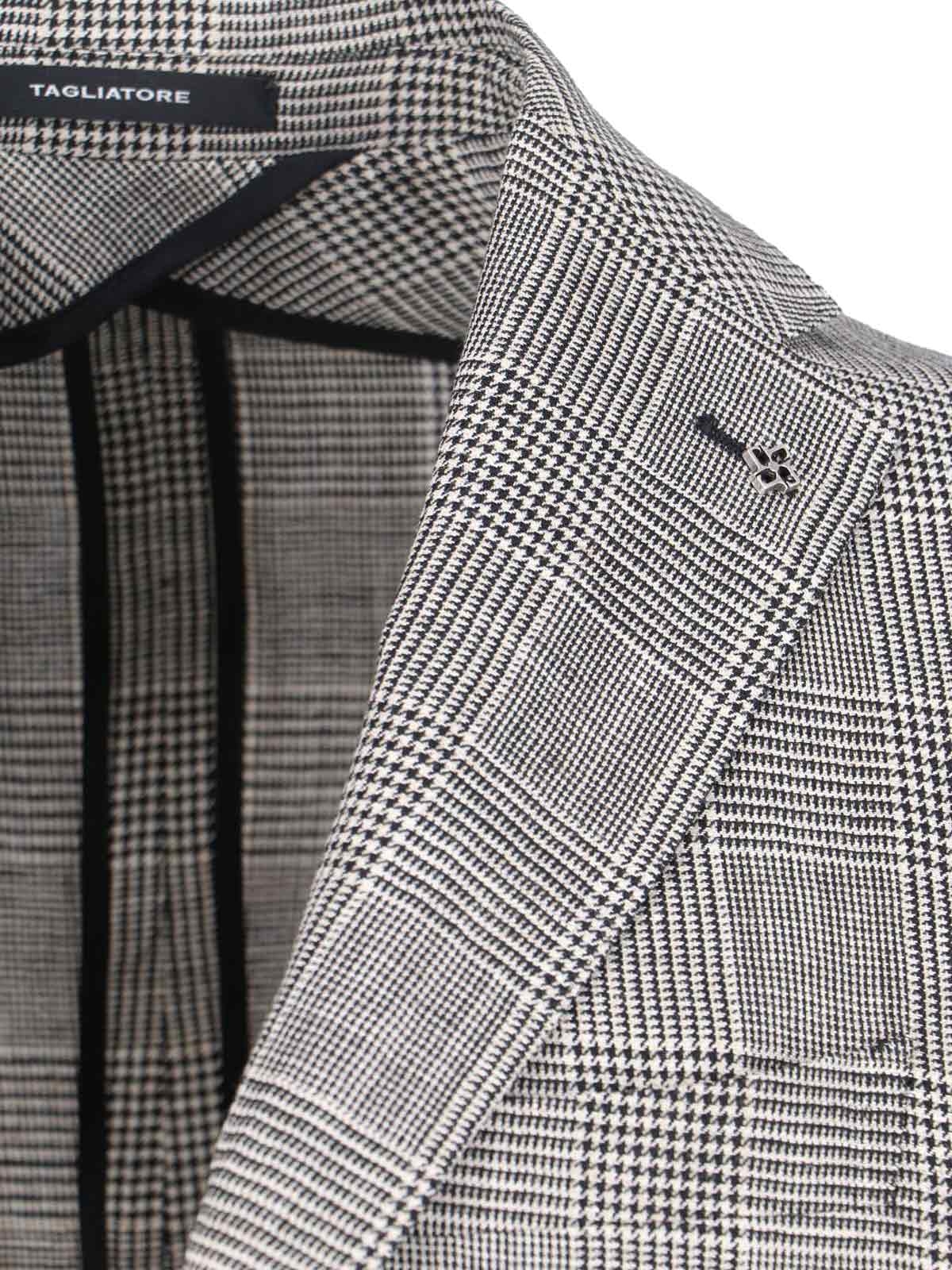 [TAGLIATORE] Blazer SS26 1SMC22K PE 340338N1249